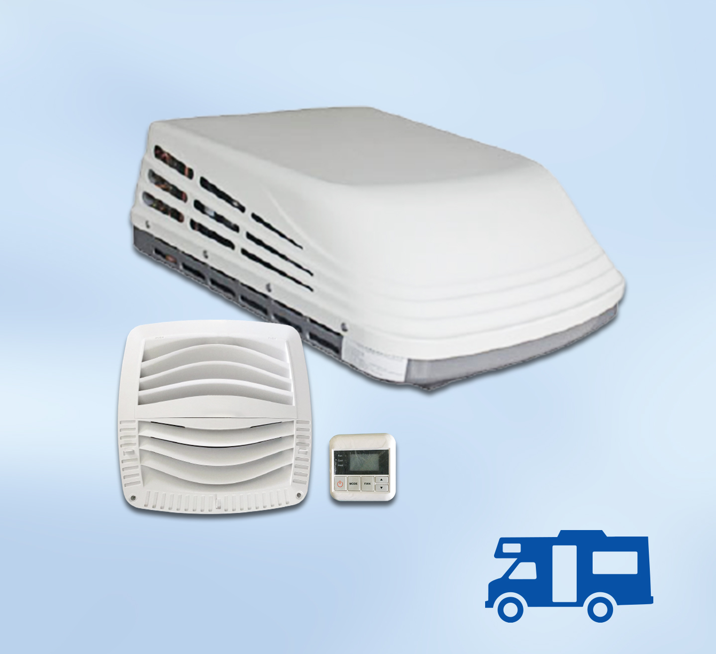 220V rv air conditioner